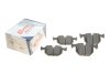Колодки тормозные (задние) BMW 3 (E46)/5 (E39)/7 (E38)/X3 (E83)/X5 (E53) 94- Solgy 209172 (фото 2)