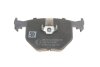 Колодки тормозные (задние) BMW 3 (E46)/5 (E39)/7 (E38)/X3 (E83)/X5 (E53) 94- Solgy 209172 (фото 5)