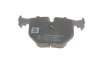 Колодки тормозные (задние) BMW 3 (E46)/5 (E39)/7 (E38)/X3 (E83)/X5 (E53) 94- Solgy 209172 (фото 8)