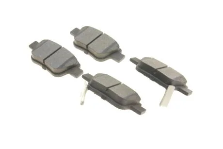 Колодки тормозные (задние) Toyota Avensis 03-08/Corolla Verso 04-09 Solgy 209175