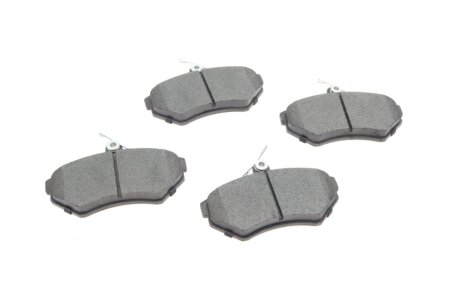 Колодки тормозные (передние) Audi 80 -94/VW Golf III -97/Vento -98 Solgy 209177