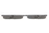 Колодки тормозные (передние) MB E-class (W211) 02-09 (Bosch) (с датчиками) Solgy 209190 (фото 6)