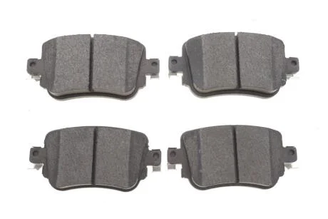 Колодки тормозные (задние) Audi Q3/Skoda Octavia/Seat Leon/VW Golf/Sharan 12-/Passat B8/Caddy IV 14- Solgy 209199