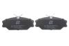 Колодки тормозные (передние) Renault Clio II 00-09/Laguna 93-01/Megane/Scenic/Safrane 96-03 Solgy 209203 (фото 4)