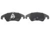 Колодки тормозные (передние) Audi A4/A5/Q5 07- (с датчиком) Solgy 209206 (фото 7)