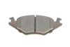 Колодки тормозные (передние) VW Golf/Caddy/Passat 79-92 Solgy 209210 (фото 9)