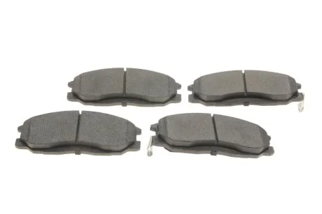 Комплект гальмівних колодок Solgy 209227