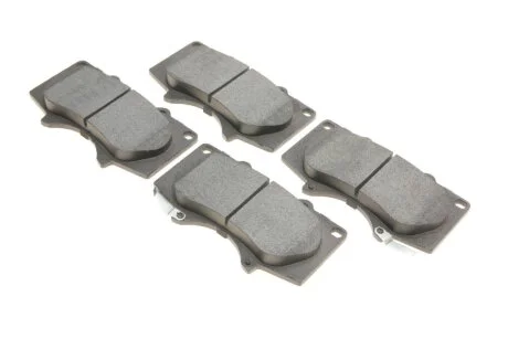 Комплект гальмівних колодок Solgy 209254