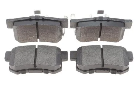 Комплект гальмівних колодок Solgy 209289