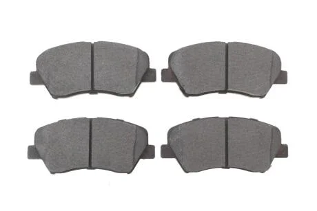 Комплект гальмівних колодок Solgy 209302