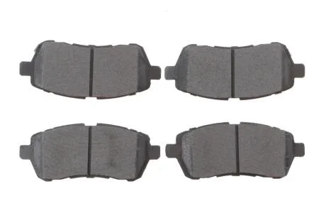 Комплект гальмівних колодок Solgy 209305