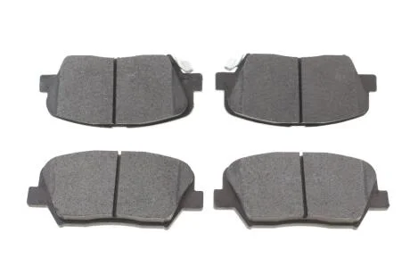 Комплект гальмівних колодок Solgy 209316