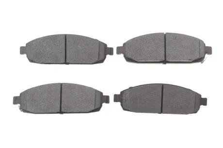 Комплект гальмівних колодок Solgy 209319