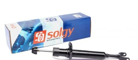 Амортизатор (передній) VW Passat/Audi A6 96-05 (Газ) Solgy 211083