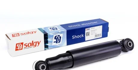 Амортизатор (задній) Solgy 211117