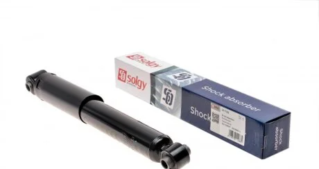 Амортизатор (задній) Renault Kangoo 08- (довга база)/MB Citan 1.5CDI 12- (Газ) Solgy 211133