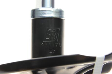 Амортизатор (передній) Solgy 211170