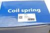 Пружина задня Opel Vivaro / Nissan Primastar / Renault Trafic II Solgy 212038 (фото 2)