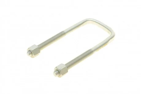 Стремено ресори M12 з 2 гайками Solgy 213505