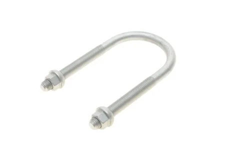 Стремено ресори M14 з 2 гайками Solgy 213508