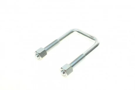 Стремено ресори M14 з 2 гайками Solgy 213511