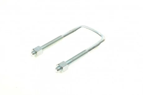 Стремено ресори M14 з 2 гайками Solgy 213513