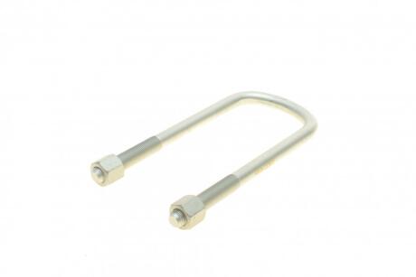 Стремено ресори M16 з 2 гайками Solgy 213517