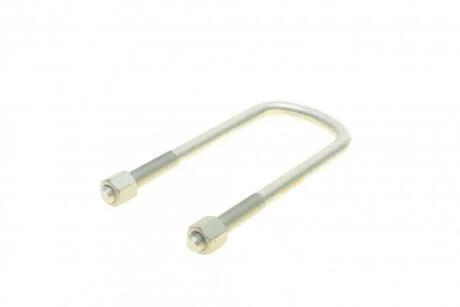 Стремено ресори M16 з 2 гайками Solgy 213517