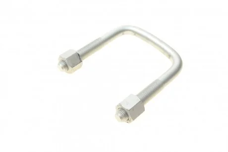 Стремено ресори M14 з 2 гайками Solgy 213520