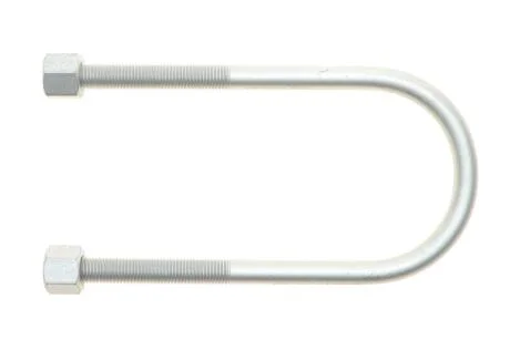 Стремено ресори M12 з 2 гайками Solgy 213529