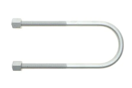 Стремено ресори M14 з 2 гайками Solgy 213539