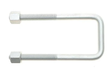 Стремено ресори M14 з 2 гайками Solgy 213541