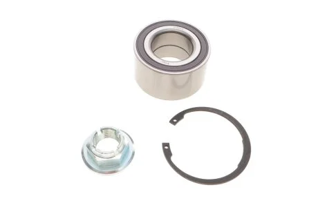 Підшипник маточини (ремкомплект) Solgy 216044