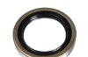 Подшипник ступицы (передней) MB (W124/W201) 84-93 (к-кт) Solgy 216052 (фото 3)
