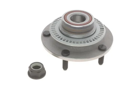 Ступицы колеса с интегрированным подшипником Solgy 216119