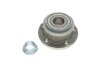 Подшипник ступицы (задней) Fiat Scudo/Peugeot Expert 95-06 (+ABS) (к-кт) Solgy 216120 (фото 1)