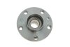 Подшипник ступицы (задней) Fiat Scudo/Peugeot Expert 95-06 (+ABS) (к-кт) Solgy 216120 (фото 2)