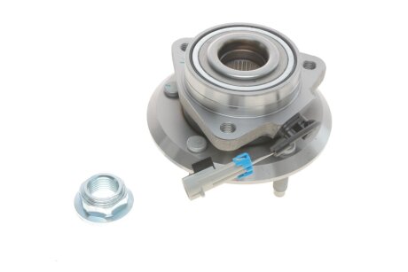 Ступица колеса передняя Chevrolet Captiva Opel Antara A 2.0 CDTI 06- Solgy 216197