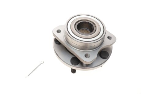 Подшипник переднего колеса со ступицей Chrysler Voyager 95- Solgy 216204