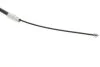 Трос ручника, Sprinter 906 / VW Crafter, 2006>, L=R, (1706 mm.) Solgy 219010 (фото 5)