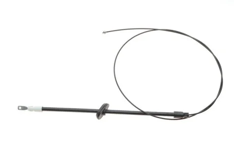 Трос ручника (центральный) MB Sprinter/VW Crafter 06- (1867/365mm) Solgy 219020