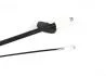 Трос ручника (центральный) MB Sprinter/VW Crafter 06- (2522/365mm) Solgy 219027 (фото 3)