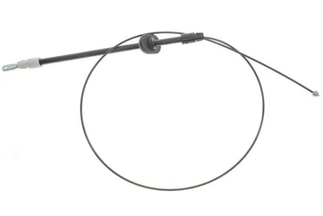 Трос ручника (центральный) MB Sprinter 06- (1374/271mm) Solgy 219033