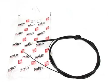 Трос ручника (центральный) MB Vito (W639) 03- (Extra Long) (2799/1733mm) Solgy 219038