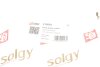 Трос стояночного тормоза Solgy 219065 (фото 2)