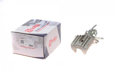 Суппорт тормозной (задний) (L) VW Golf V/VI 03- (d=38mm) (TRW) Solgy 223077