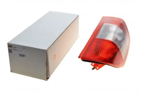 Фонарь задний левый прозрачный MB Sprinter CDI 00-06 Solgy 301003