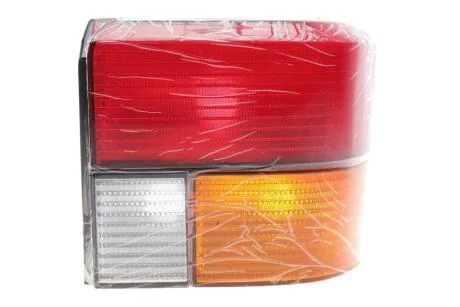 Фонарь задний VW T4 90-96 (R) (желтый поворот) Solgy 301026