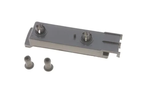 Кронштейн крепления бампера (переднего) MB Sprinter 96-06, RW88002,1008801 Solgy 304016