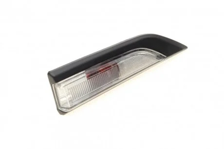 Повторитель поворота на крыло, VW T-6, 2015>, L, (черный) Solgy 304082